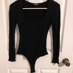 Fashion Nova body suit